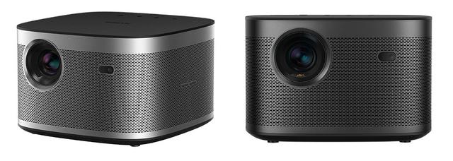 画像: XGIMI Horizon(左)とXGIMI Horizon Pro(右)