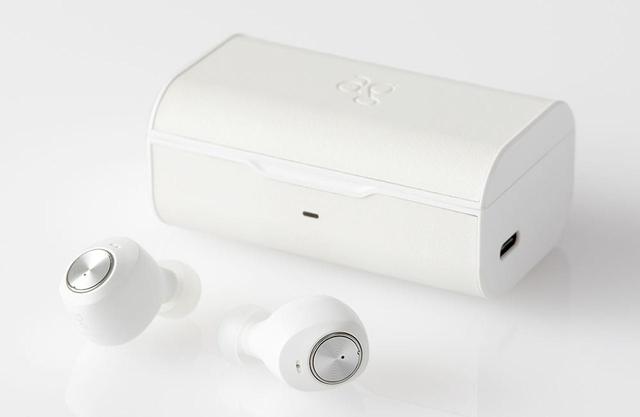 ファイナルが、agの完全ワイヤレスイヤホン「TWS04K」「TWS04K