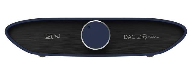 画像: USB-DAC: ZEN DAC Signature V2 ¥41,800(税込、7月末発売)