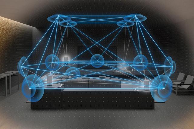 画像: 4本のスピーカーで、最大12個のファントムスピーカーを創出! ソニーのワイヤレスサラウンドシステム「HT-A9」は、圧倒的な臨場感をリビングにもたらす