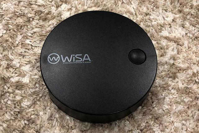 最大96kHz/24ビットの高品質・非圧縮伝送を実現したWiSA。この