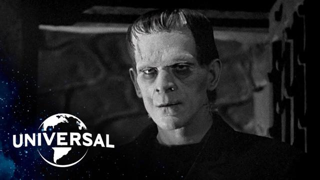 古典ホラーが4K化『魔人ドラキュラ』『フランケンシュタイン