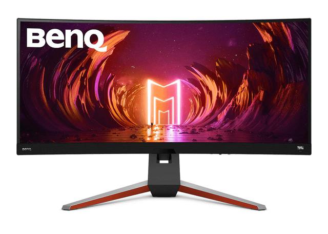 ゲーミングモニターブランドMOBIUZから、初の湾曲モニター「EX2710R