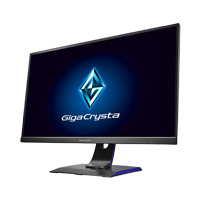GigaCrysta ゲーミングモニター 27インチ 165hz アイ・オー、ゲーミングブランドGigaCrystaから、リフレッシュレート
