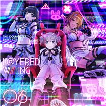 画像: THE IDOLM@STER SHINY COLORS L@YERED WING 06 - ハイレゾ音源配信サイト【e-onkyo music】