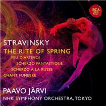 画像: Stravinsky: The Rite of Spring - ハイレゾ音源配信サイト【e-onkyo music】