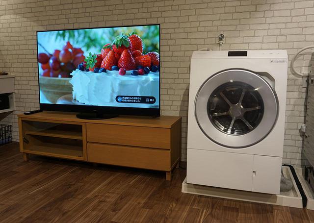 Panasonic レイアウトフリーテレビ VIERA TH-43LF1 概要 レイアウトフリーテレビ TH-43LF1 | 4K液晶・有機ELテレビ