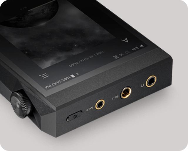Astell&Kern、音質向上だけでなく、音調選択の楽しさも加味した