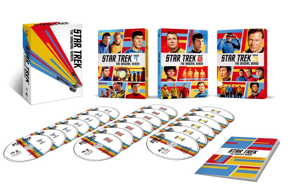 スター・トレック：ディスカバリー』、シーズン3のBlu-ray＆DVD