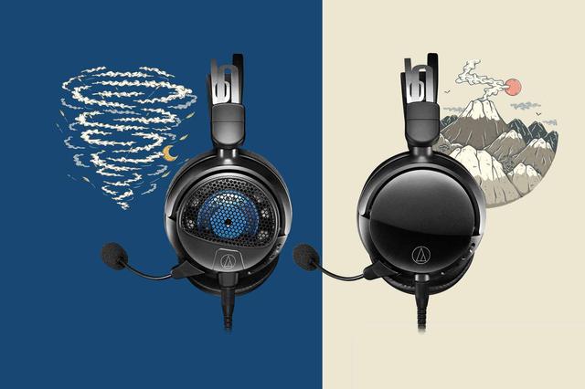 オーディオテクニカが、新製品ゲーミングヘッドセット「ATH-GDL3