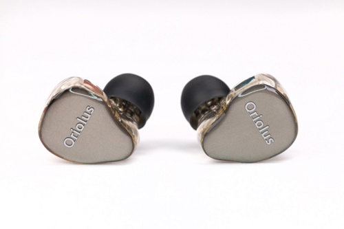 Oriolus、BAドライバー10基搭載のハイエンドイヤホン