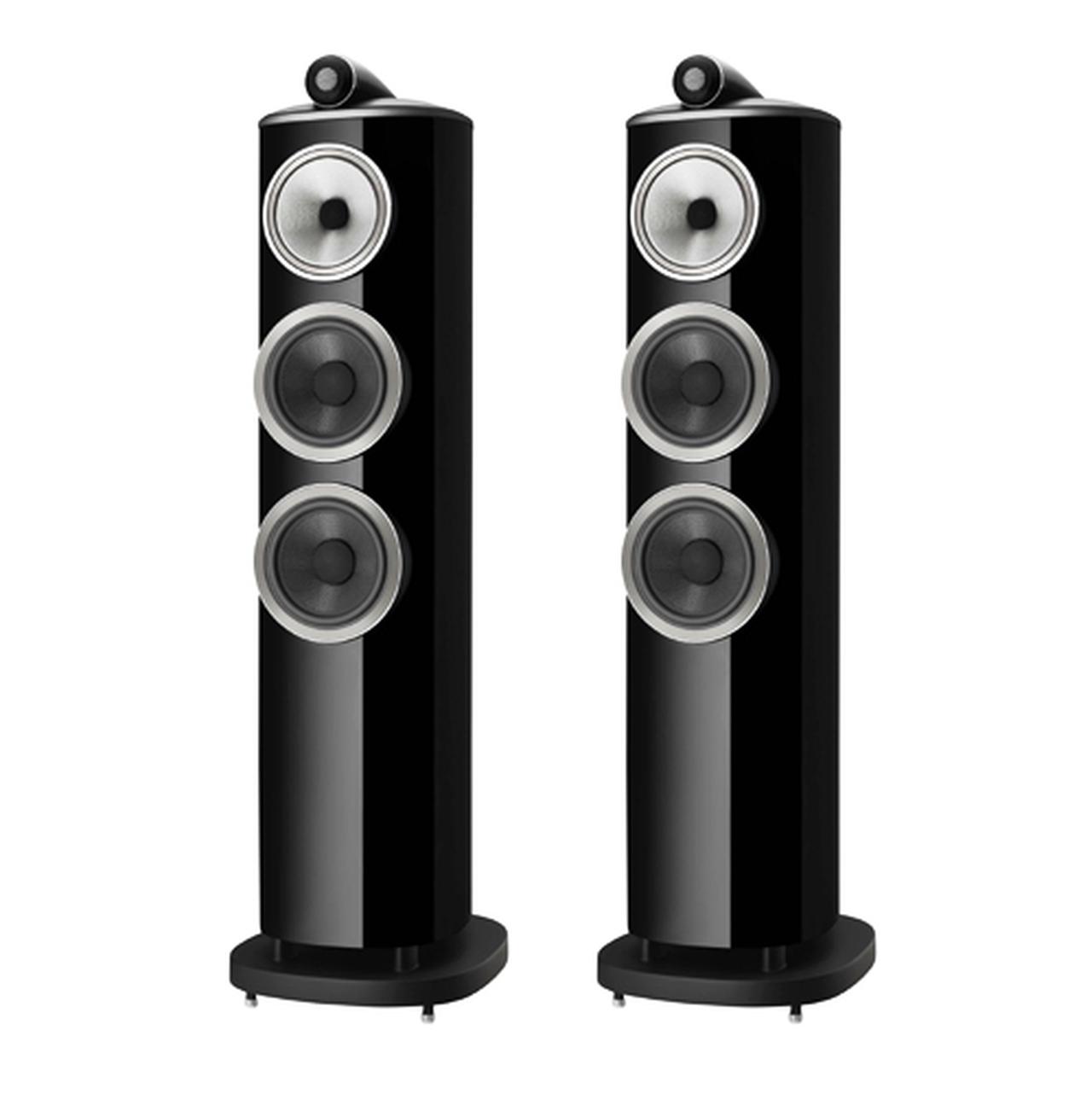 アバック新宿本店、B&W 800 D4シリーズ視聴会開催 - Stereo Sound ONLINE