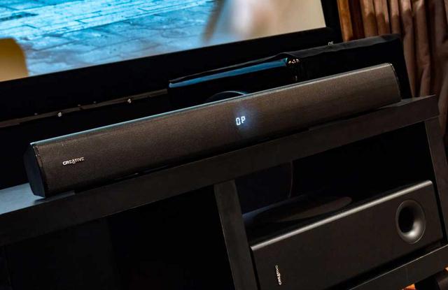 ドルビーアトモスの映画を臨場感豊かに楽しめる、コンパクトで高性能な