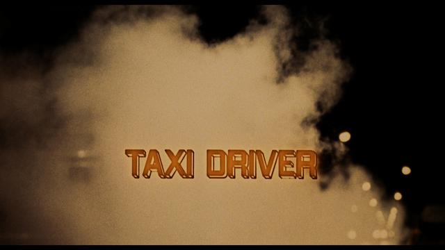 4K UHD BLU-RAY レビュー『タクシードライバー』マーティン