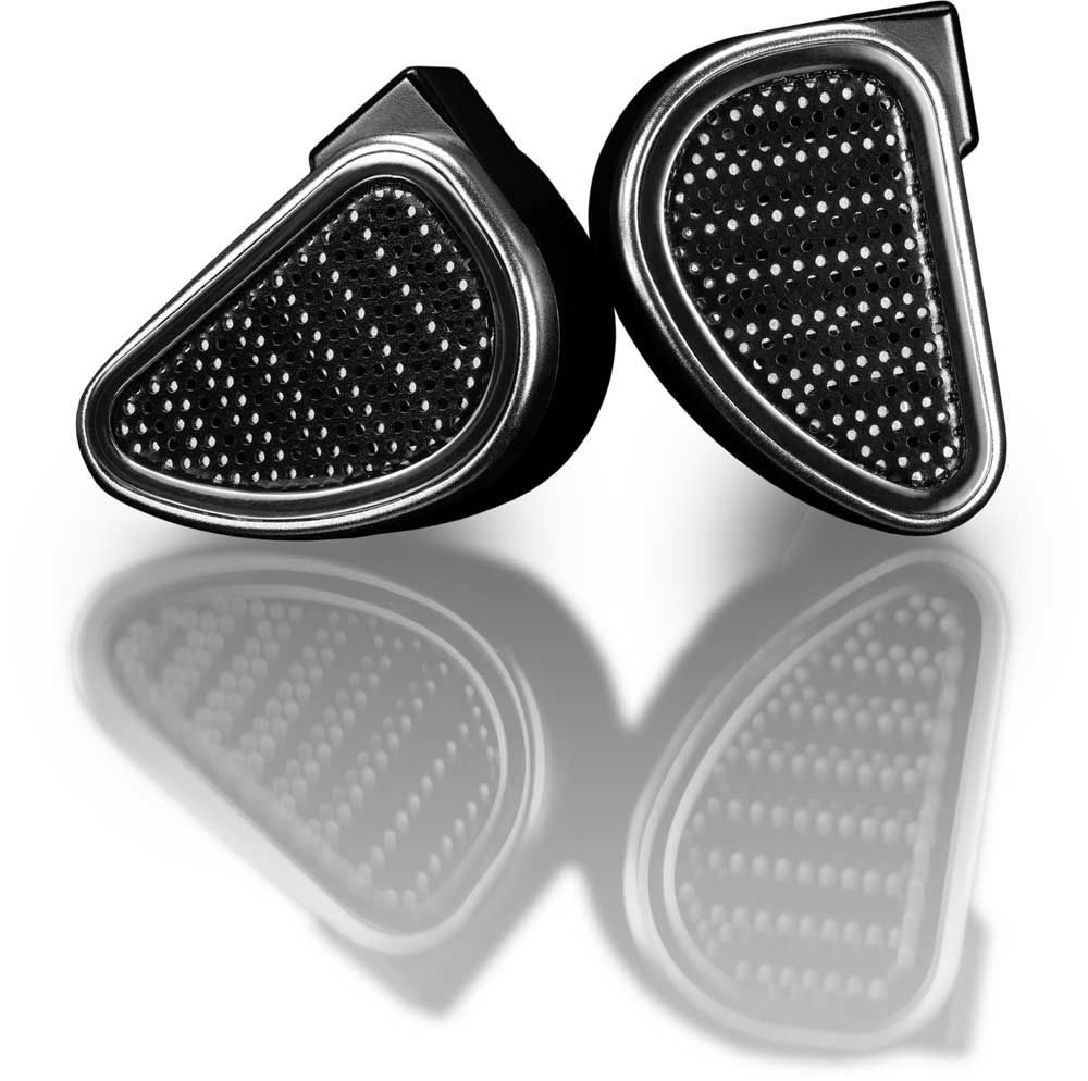 画像1: 64 Audio、オープンエアタイプのハイブリッド型ユニバーサルIEM「Duo」を、11月12日に発売