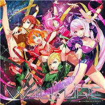 画像: 「劇場版マクロスΔ 絶対LIVE!!!!!!」ボーカルソング集　Walkure Reborn! - ハイレゾ音源配信サイト【e-onkyo music】