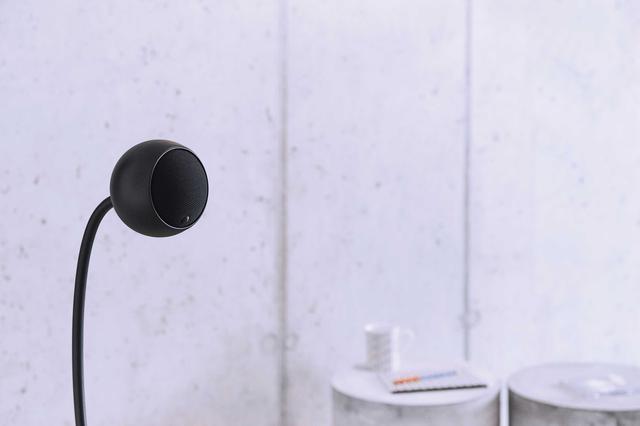 テレビを本格サウンドで彩る小さなハイエンド2.1chシステム GALLO