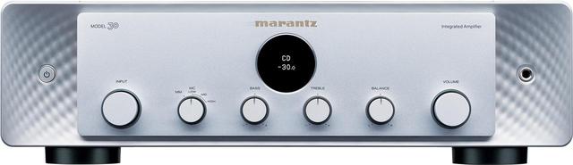 ※ビビーズプリメインアンプ シルバー HiVi冬のベストバイ2021】プリメインアンプ部門（2）〈20万円以上40万