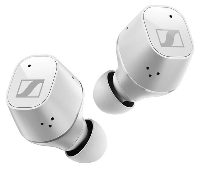 ノイズキャンセルを搭載したミドルクラス機。 SENNHEISER CX Plus True