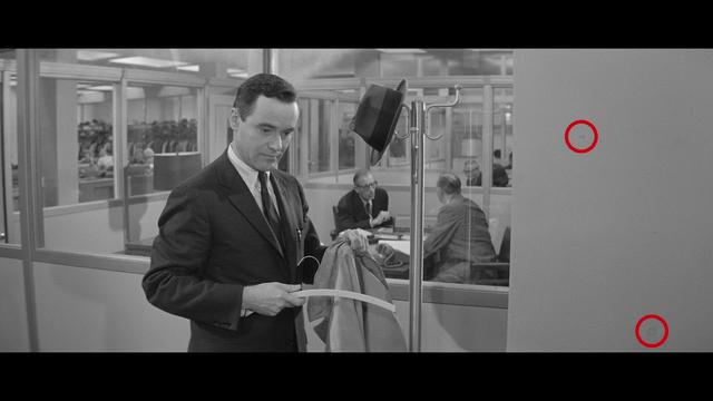 名匠ワイルダーの傑作が4K化『アパートの鍵貸します』【海外盤