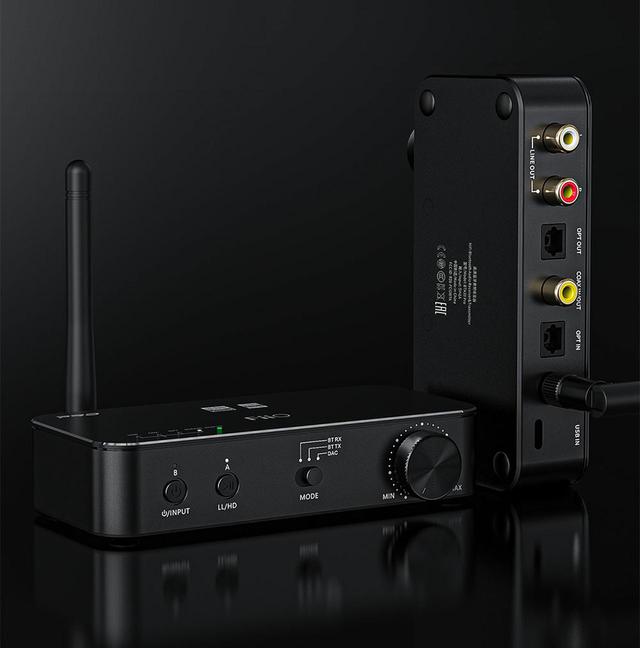 FiiO、Bluetoothレシーバー「BTA30 Pro」＆「BTR5 2021」の出荷