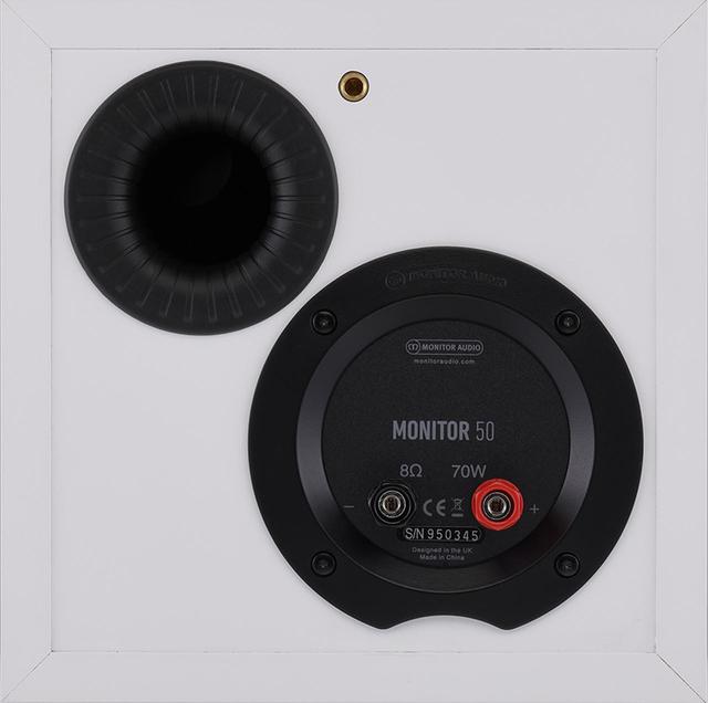 MONITOR AUDIO Monitor50 スピー　二個セット❣️ Monitor 50 | Monitor Audio | モニターオーディオ | 英国スピーカー