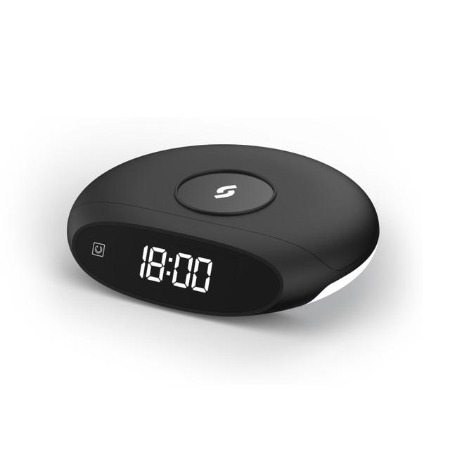 画像: SYNC アラーム時計付きワイヤレス充電器