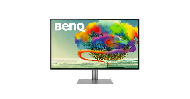 ベンキュージャパン、デザイナー向け4K/HDR対応の液晶モニター