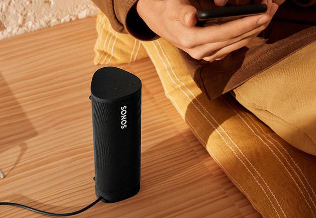 Sonosのポータブルスピーカーに「Sonos Roam SL」が加わる。人気