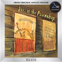 画像: Jazz at the Pawnshop - ハイレゾ音源配信サイト【e-onkyo music】