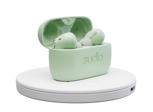 Sudioから、独自の空間オーディオ、ハイブリッドANC対応の完全