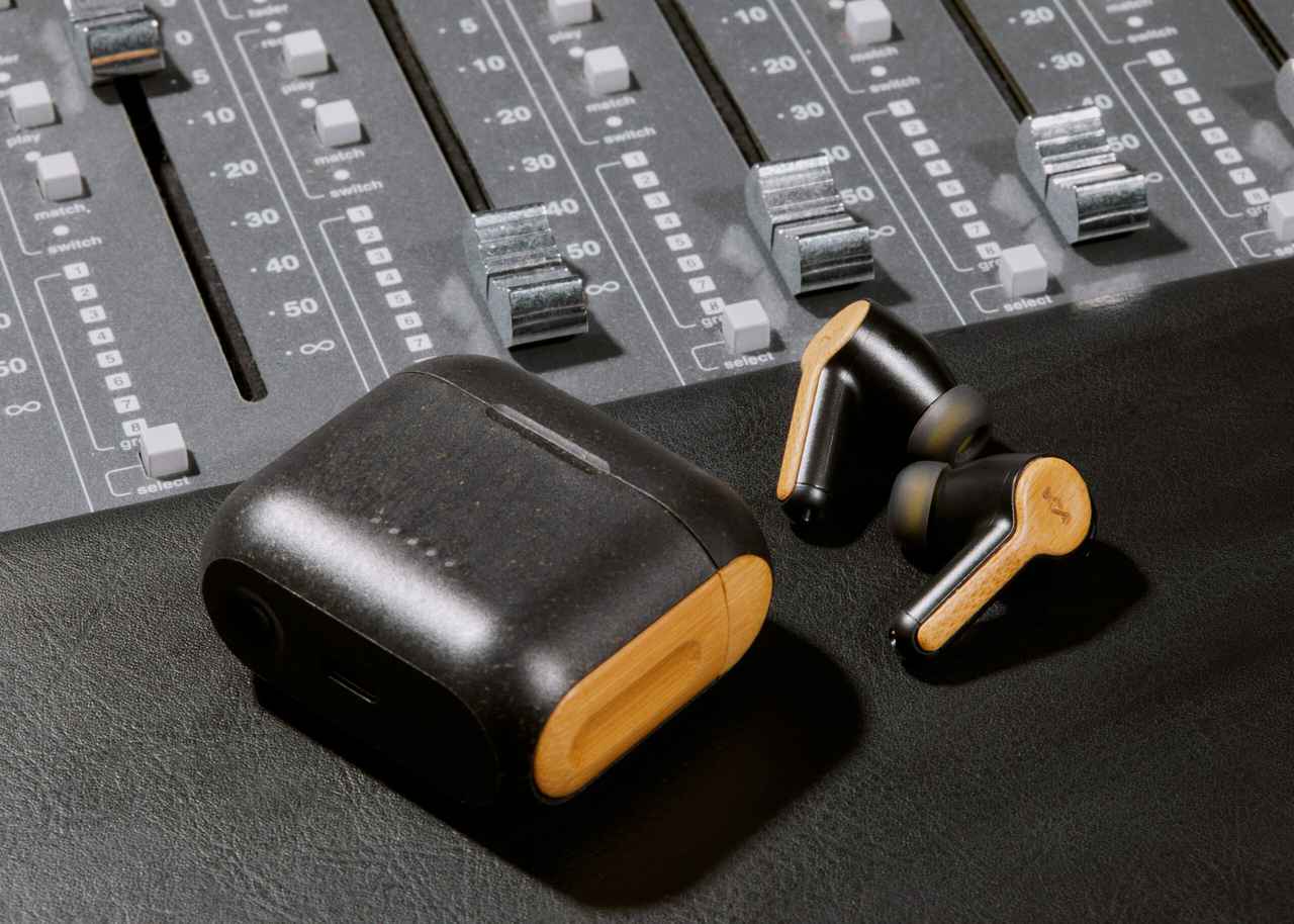 自然美をまとったBluetoothスピーカーが「Get Together 2」に進化。3月