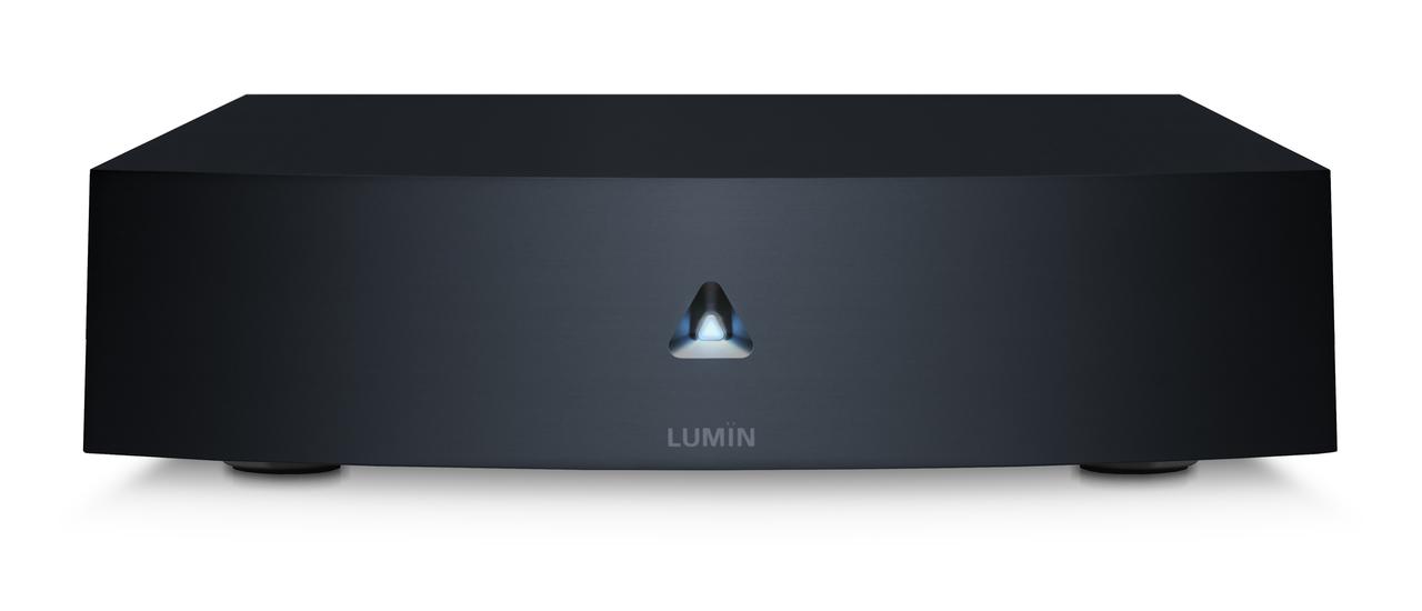画像3: これぞハイエンド!ネットワークプレーヤー/プリアンプ「LUMIN P1」とパワーアンプ「LUMIN AMP」徹底研究