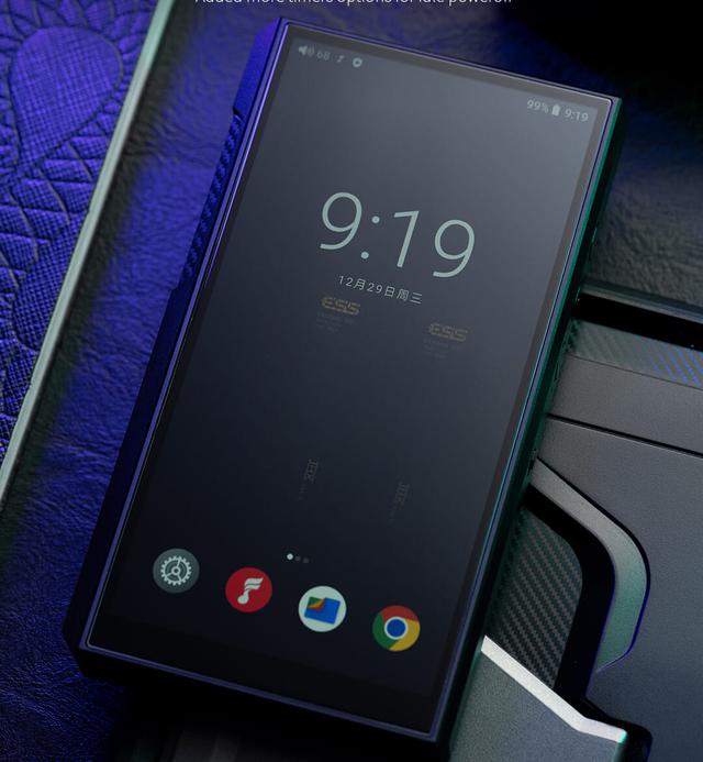 エミライ、FiiOのデジタルオーディオプレーヤー「M11 Plus ESS」「M11