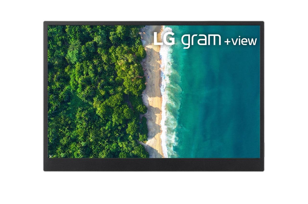 LGエレクトロニクス・ジャパン、薄型・軽量で16インチの大画面