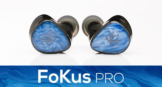 Noble Audio、完全ワイヤレスイヤホン｢FoKus PRO｣の受注・出荷を再開