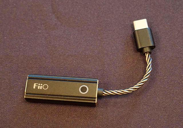 エミライが、FiiOのUSB DAC内蔵ヘッドホンアンプ「KA1」を5月27日に
