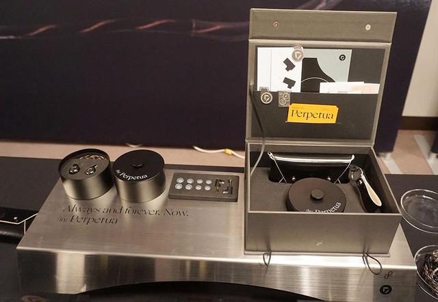 イヤホン DITA PERPETUA PERPETUA | DITA Audio Japan