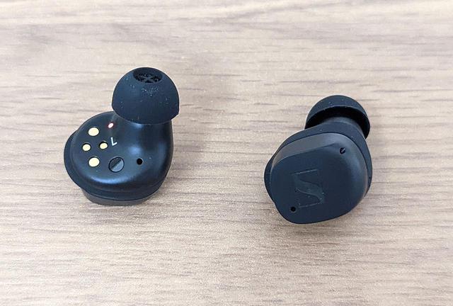 ゼンハイザー「MOMENTUM True Wireless 3」は、音源の持ち味を