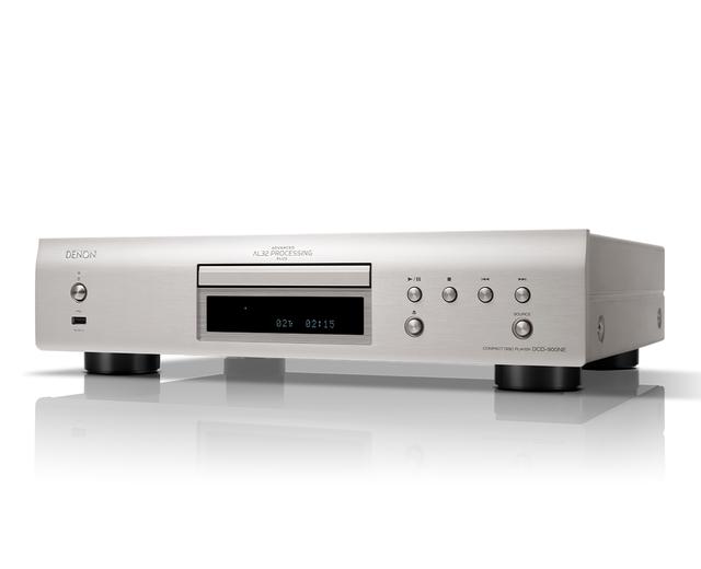 上位機の進化点を踏襲したエントリー〜ミドルクラスの雄。デノン CD