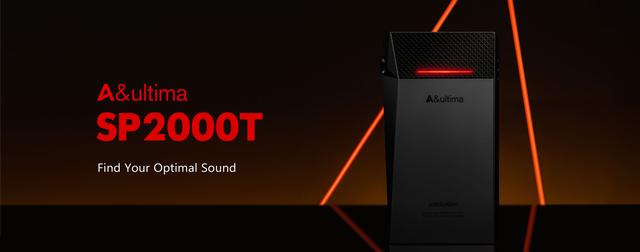 Astell&Kern、フラッグシップDAP「A&ultima SP2000T」に、白銅