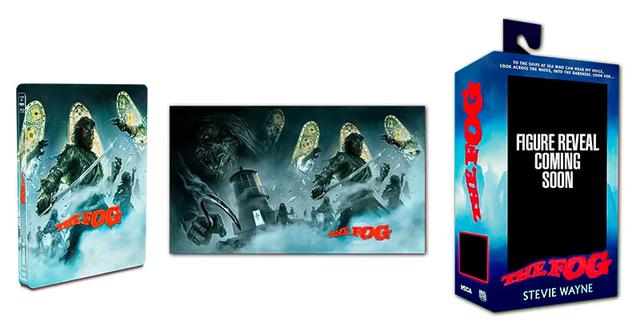 新品未開封　廃盤激レア‼️ ザ・フォッグ Blu-ray ジョン・カーペンター 新品未開封 廃盤 激レア ザ・フォッグ Blu-ray ジョン
