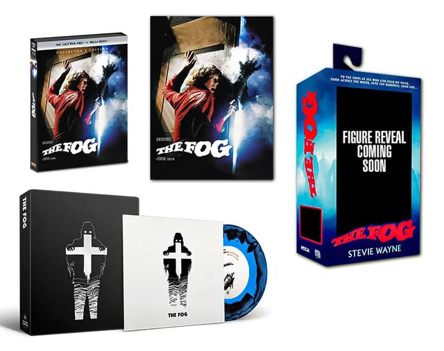 新品未開封廃盤激レア ザ・フォッグ Blu-ray ジョン・カーペンター
