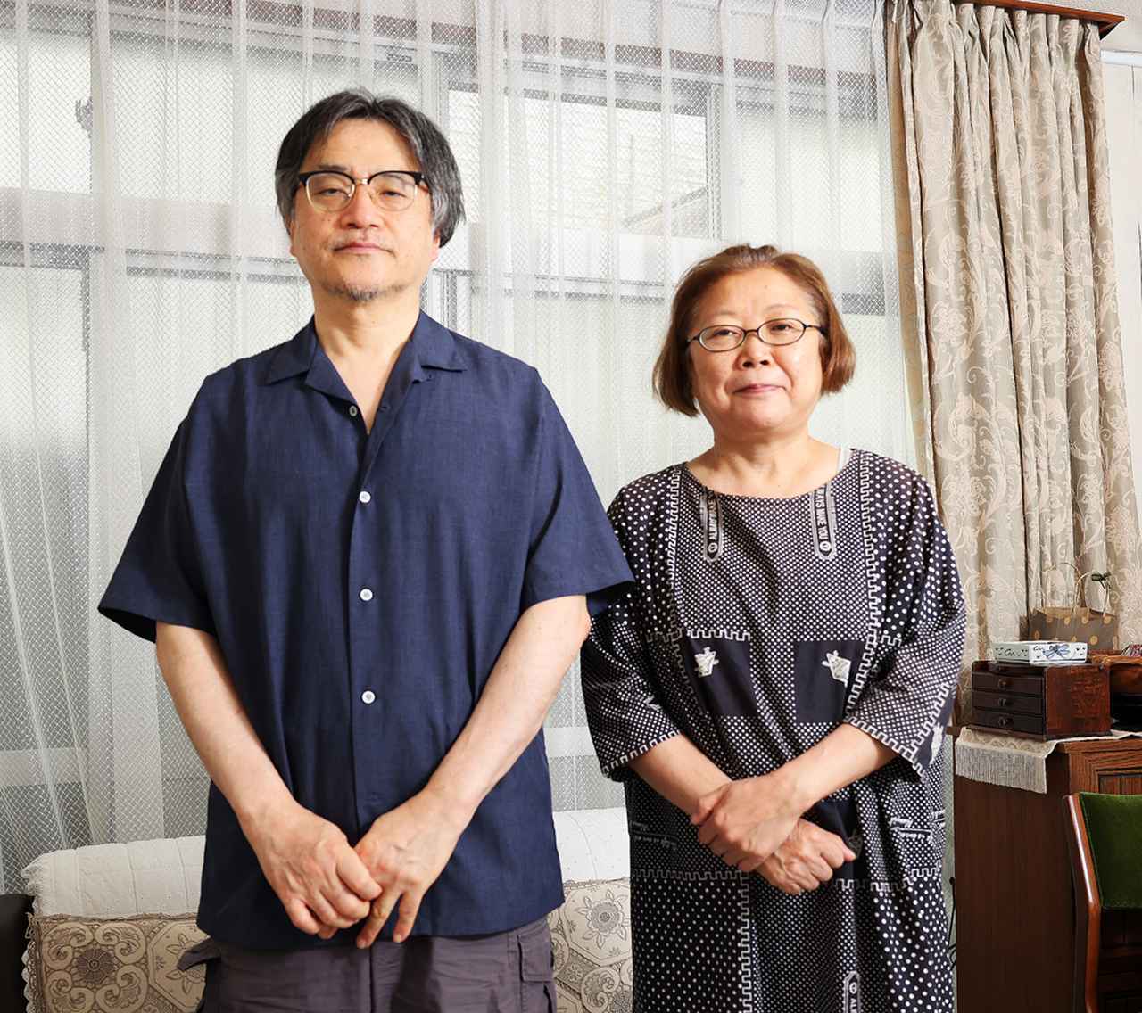夫婦の秘め事 