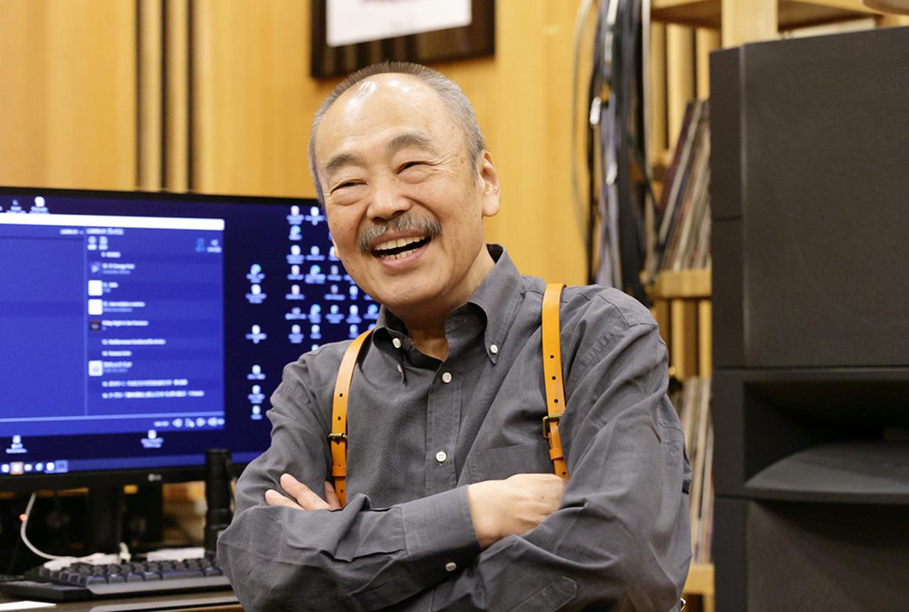 画像: 永瀬さんのメインソースはアナログレコードと音楽ファイルのふたつで、12cmディスクはこの部屋では聴いていない。ファイル再生はPCからアプリを使って行っている