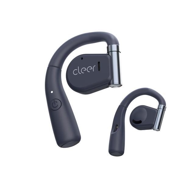 Cleer初の、オープン型完全ワイヤレスイヤホン「ARC」。耳を