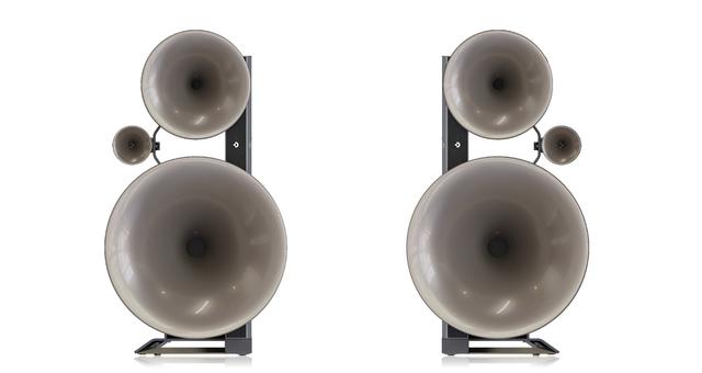 ☆希少 TRIO Sound Panel スピーカー ペア/北欧 ミッドセンチュリー