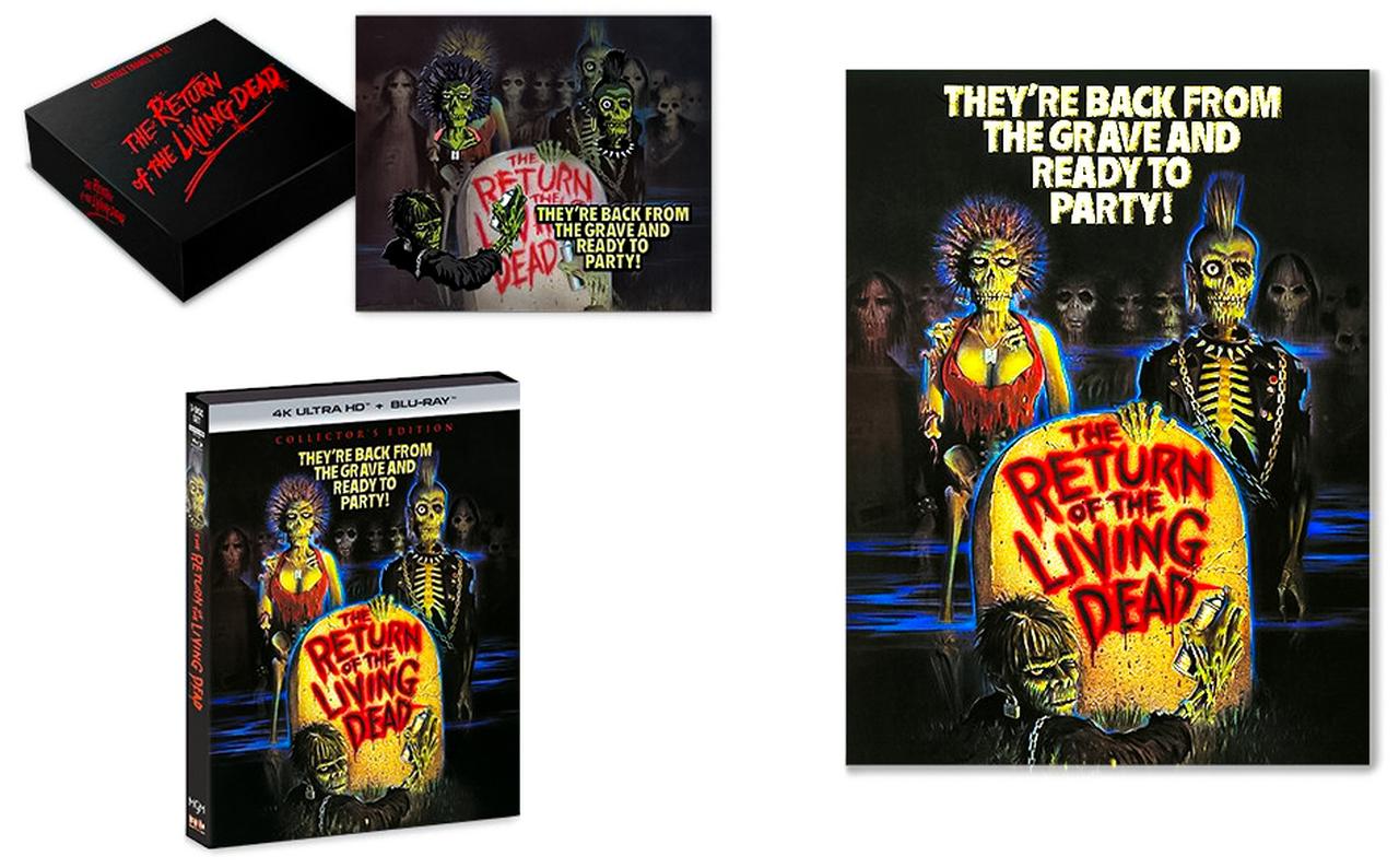 画像: Shout Factory Exclusive / Collector's Edition + Enamel Pin Set + Exclusive Poster - $100.97