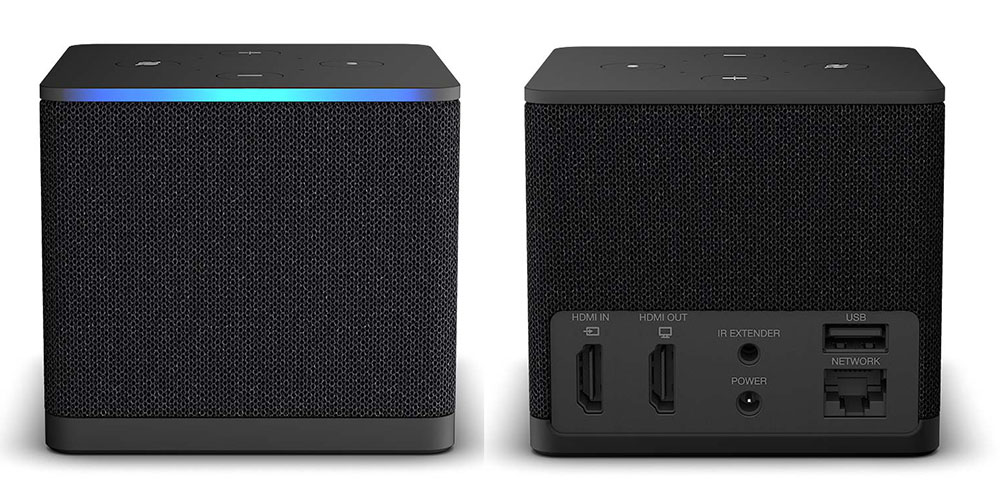 アマゾン、Fire TVシリーズ史上最速の操作感を実現した新世代「Fire TV Cube」の予約受付を開始。HDMI入力を新搭載し