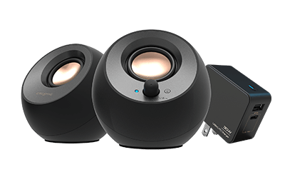 水濡れに強いBluetoothスピーカー「Creative MUVO Go